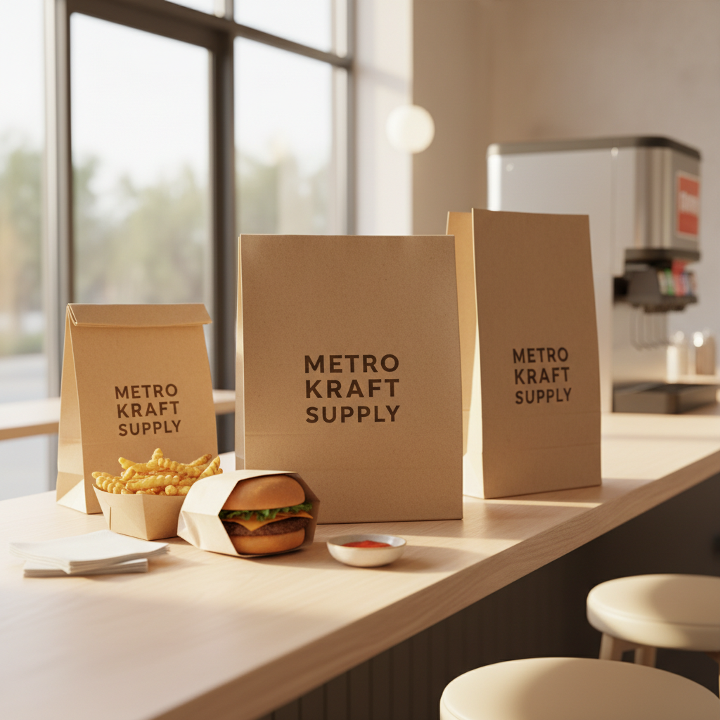 Metro Kraft Supply | Sustainable Packaging Solutions